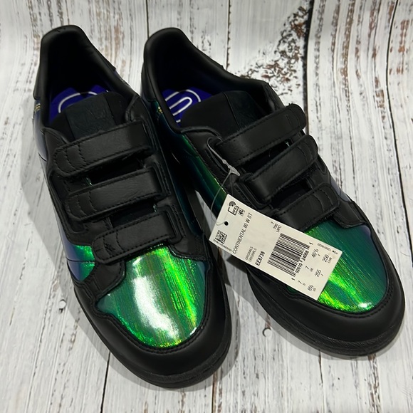 adidas Shoes Adidas Continental 8 Womens No Tie Shoes Size 85